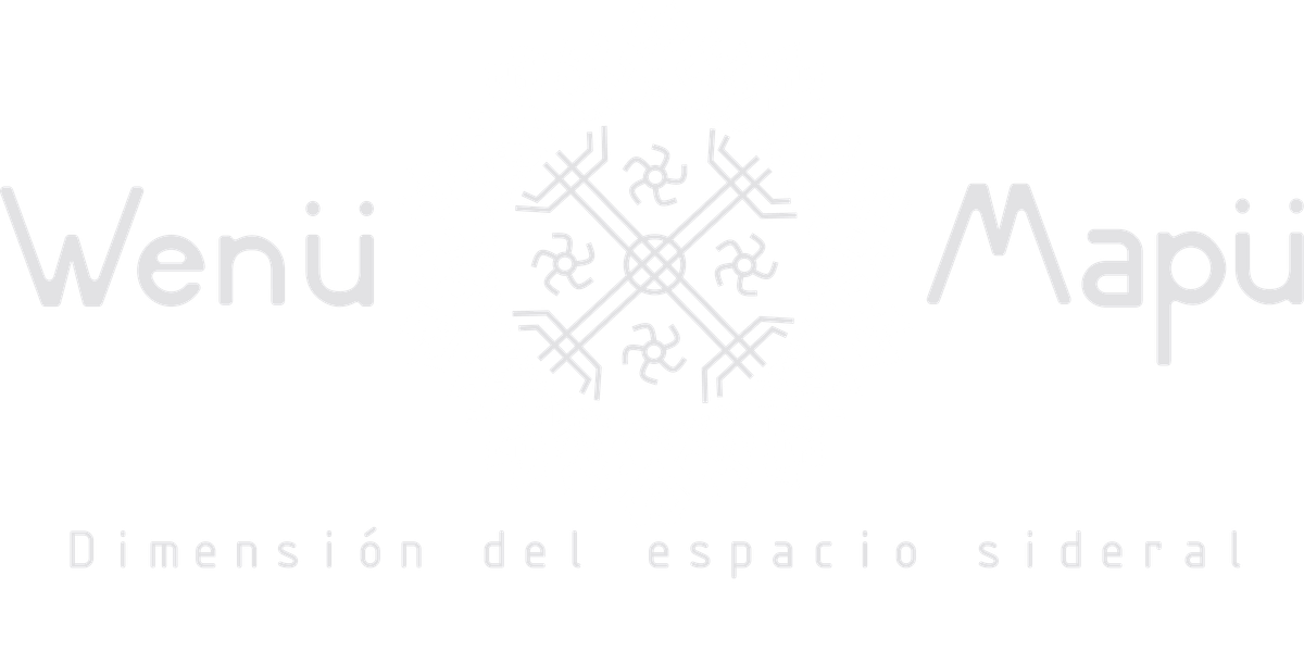 Wenü Mapü — Dimensión del espacio sideral