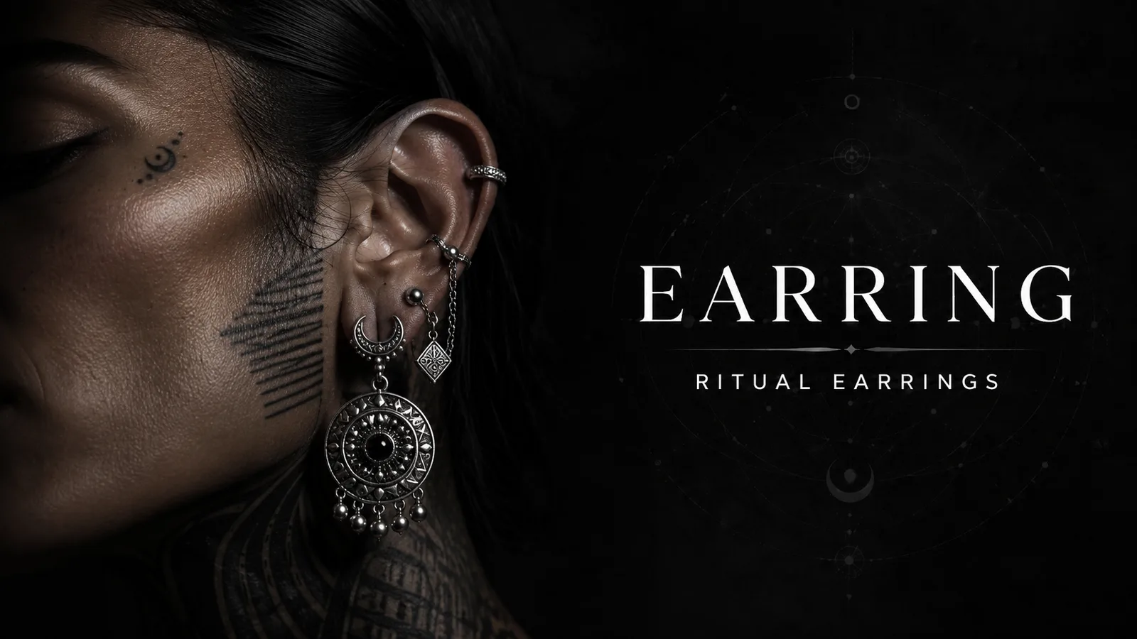 Wenu Mapu — Earrings