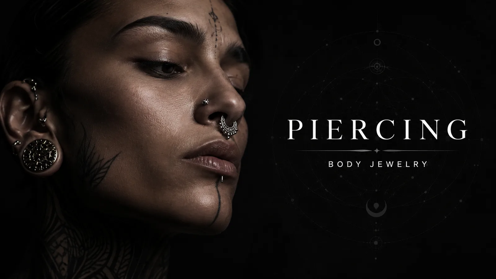 Wenu Mapu — ritual body piercing