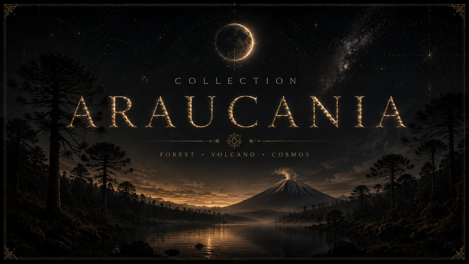 Araucanía collection