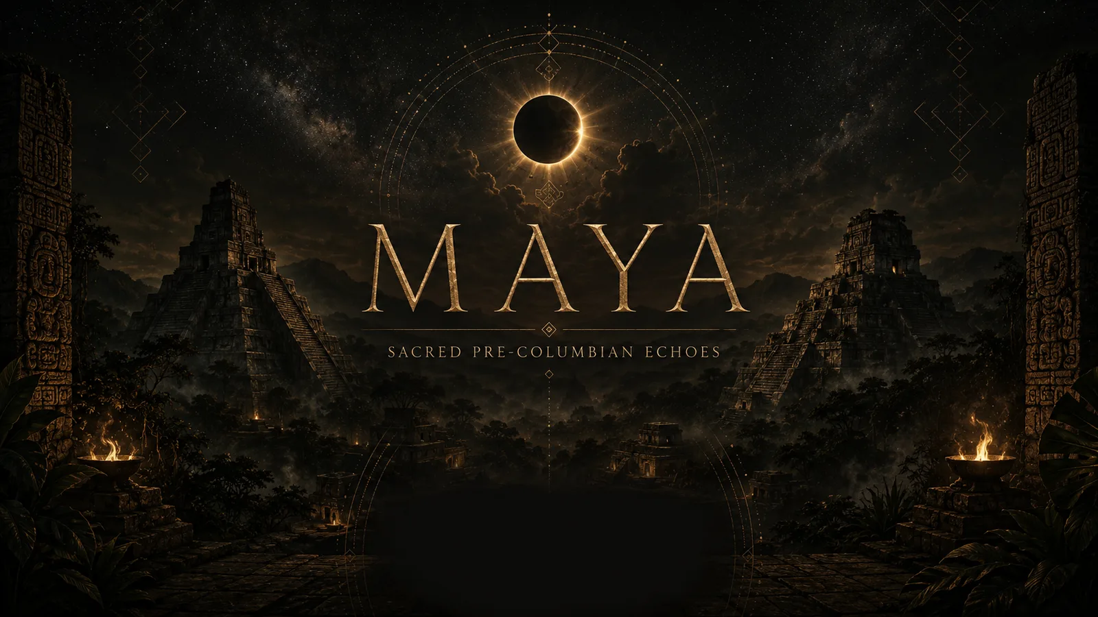 Wenu Mapu — Maya collection