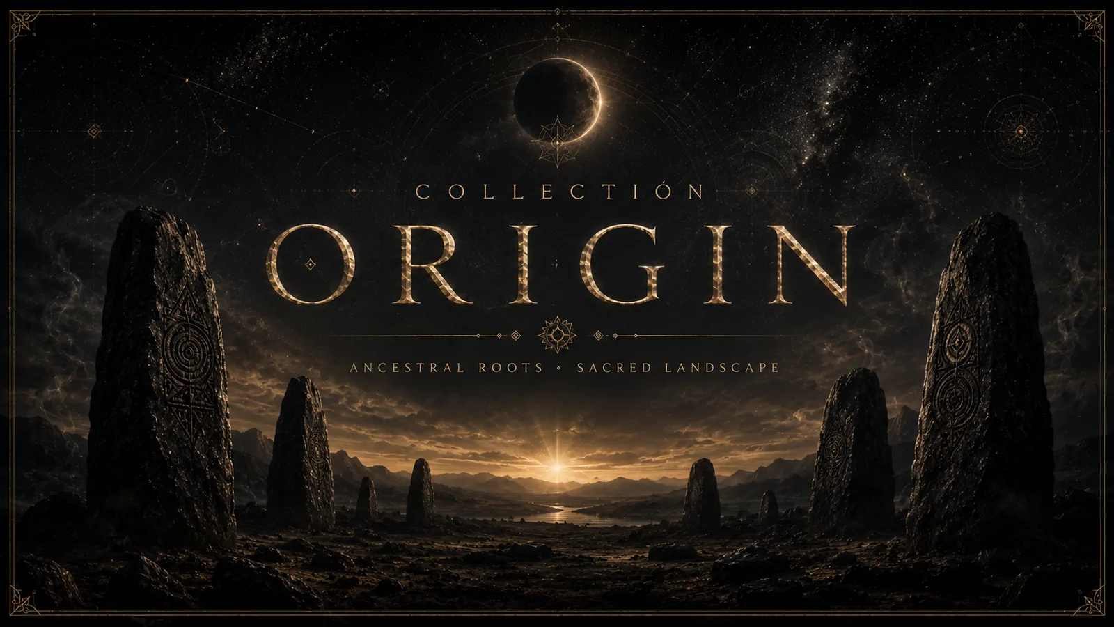 Wenu Mapu — Origin collection