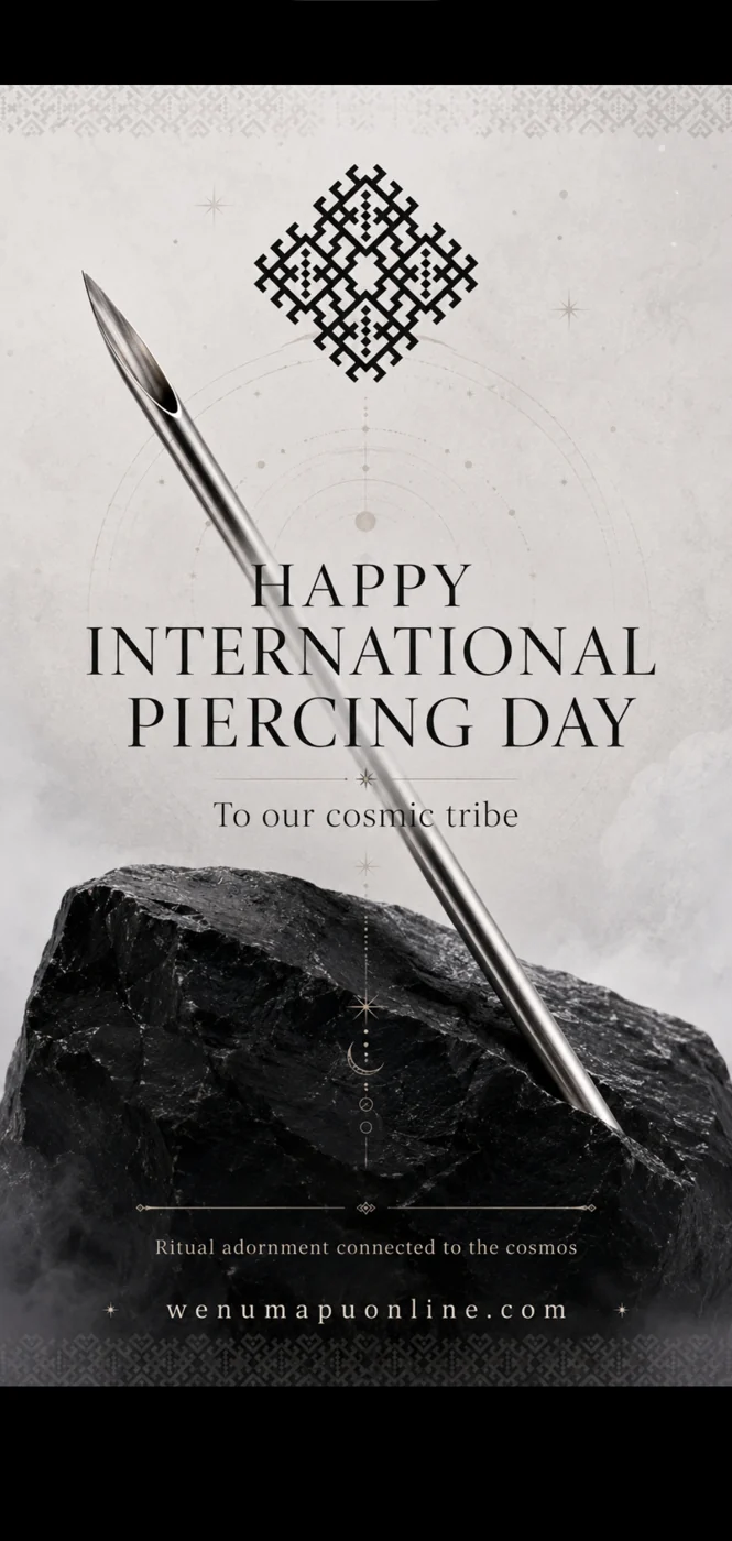 Happy International Piercing Day
